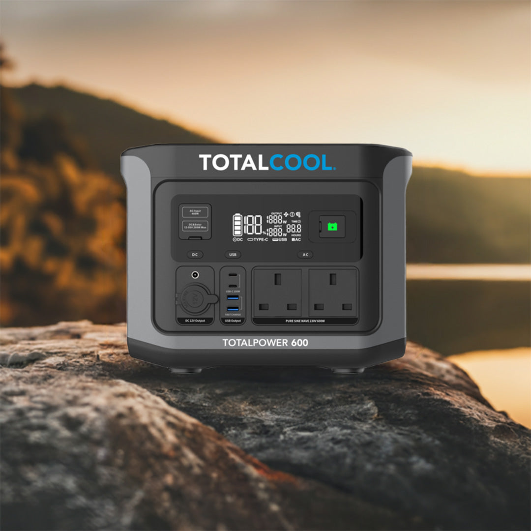 Totalpower 600 Portable Power Station (EU)