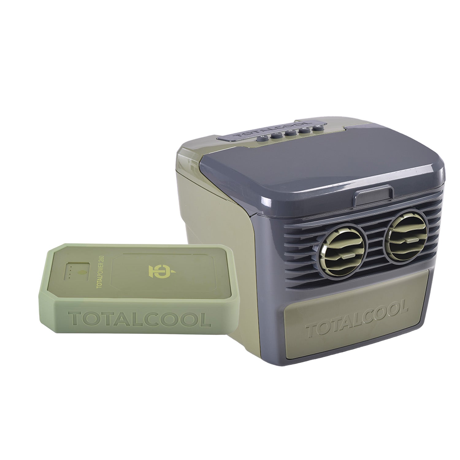 Green TotalCool 3000 + TotalPower 260 Bundle