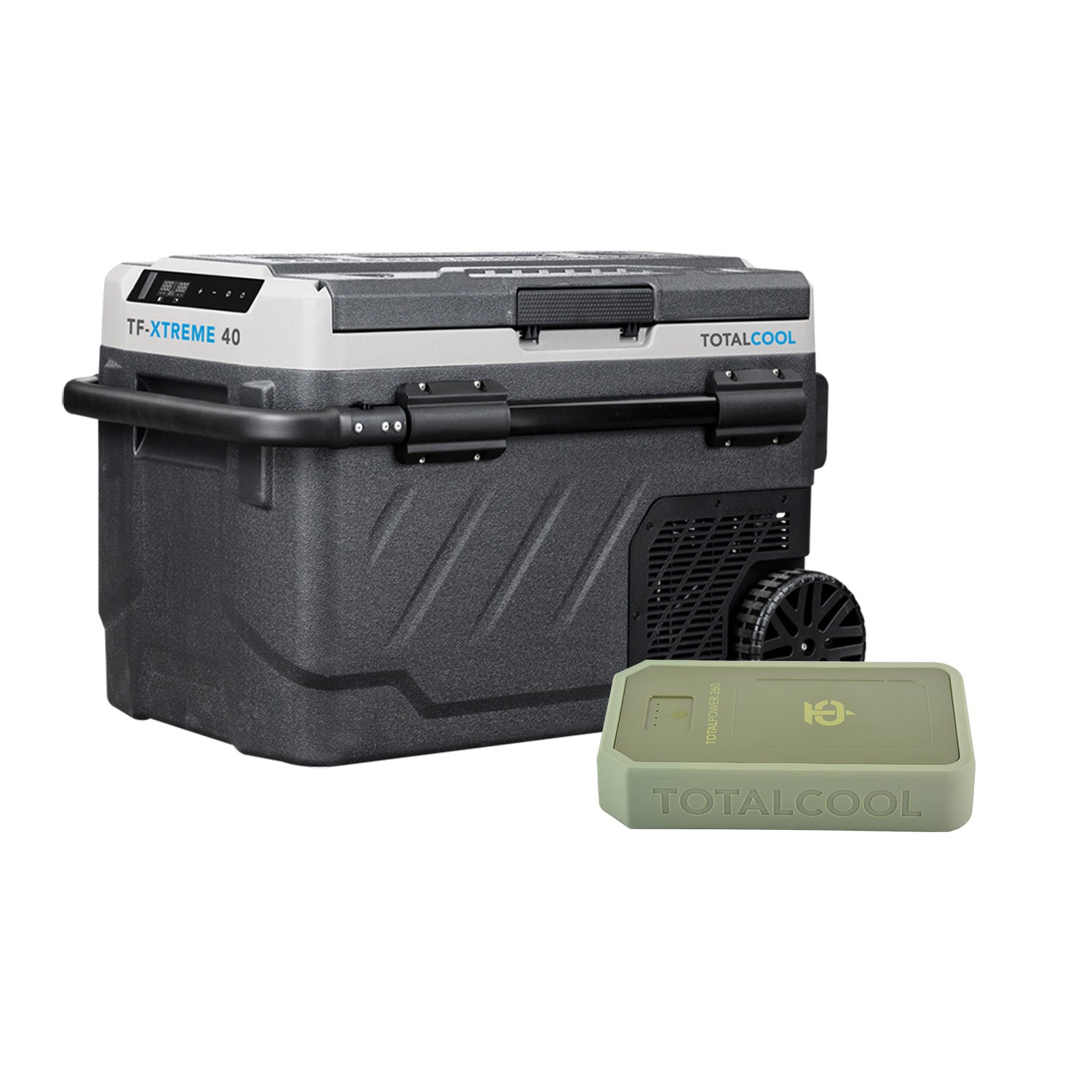 TFX40 + TotalPower 260 Bundle