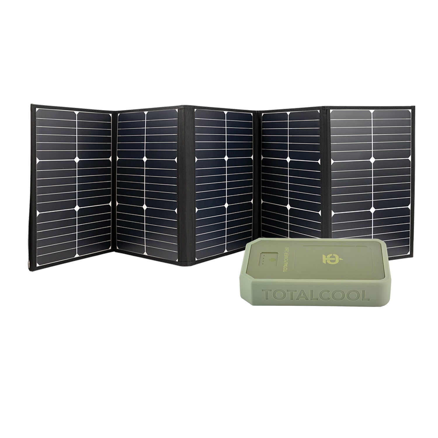 Totalsolar 100 + TotalPower 260 Bundle
