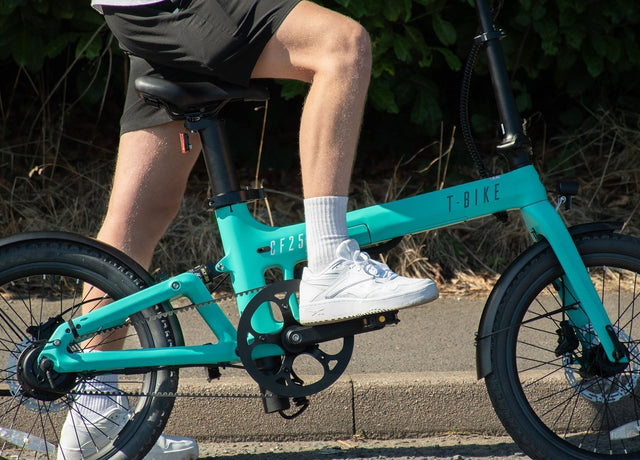 What is PAS? Pedal‑Assist E‑Bikes Explained | Sensors & Settings