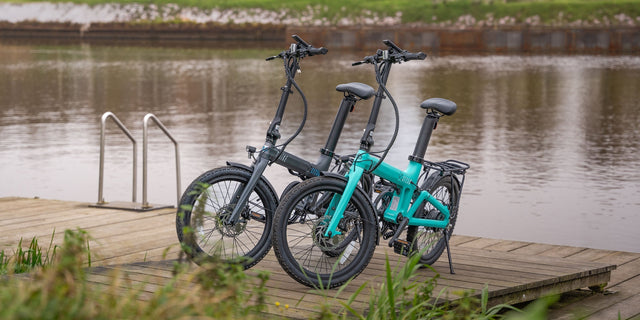 How to Choose the Right T‑Bike Folding Electric Bike