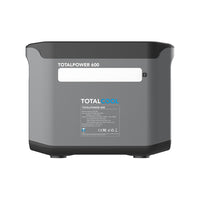 REFURBISHED - Totalpower 600 Portable Power Station
