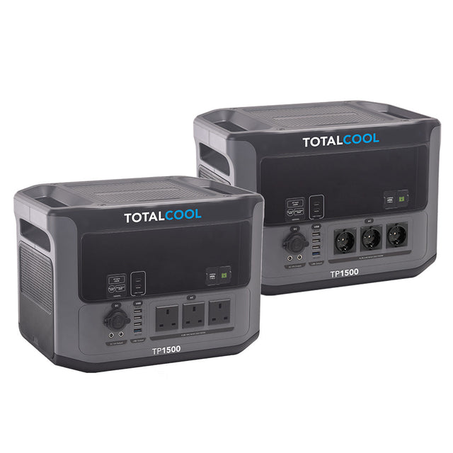 REFURBISHED - Totalpower 1500 Power Bank (EU)
