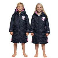 T-Robe Kids Black / Pink (Kids)