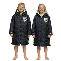 T-Robe Kids Deep Green / Lime (Kids)