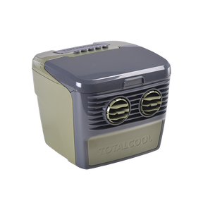 Image of the TC 3000 in camo green