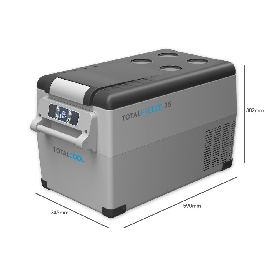 Totalfreeze 35 Portable Fridge Freezer