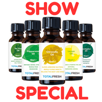 Totalfresh Oils (Show Special)