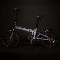 CF250 –  Folding Electric Bike - Black