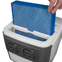 Replacement Evaporative Cooling Filter Pads (Pack of 2)