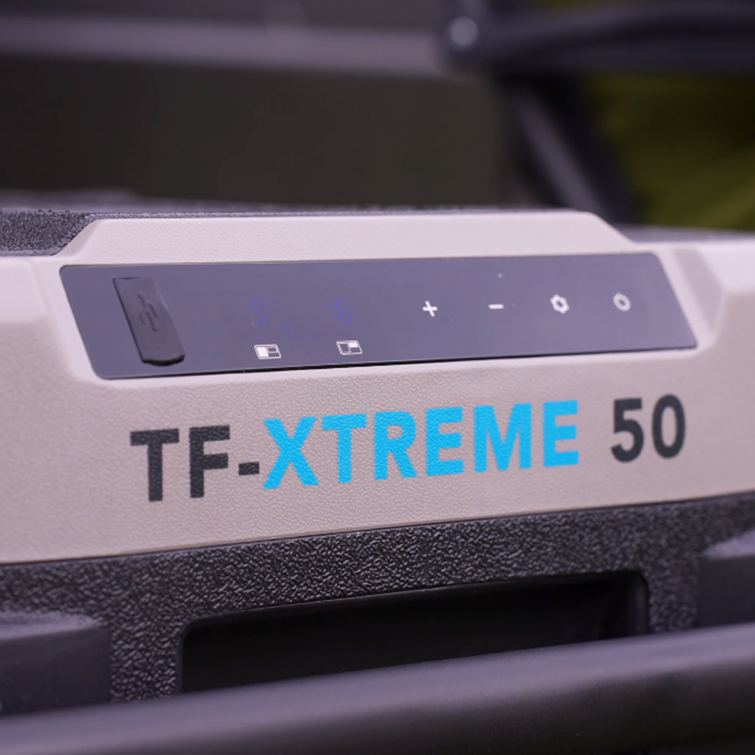 TF-Xtreme 50 Portable Fridge Freezer
