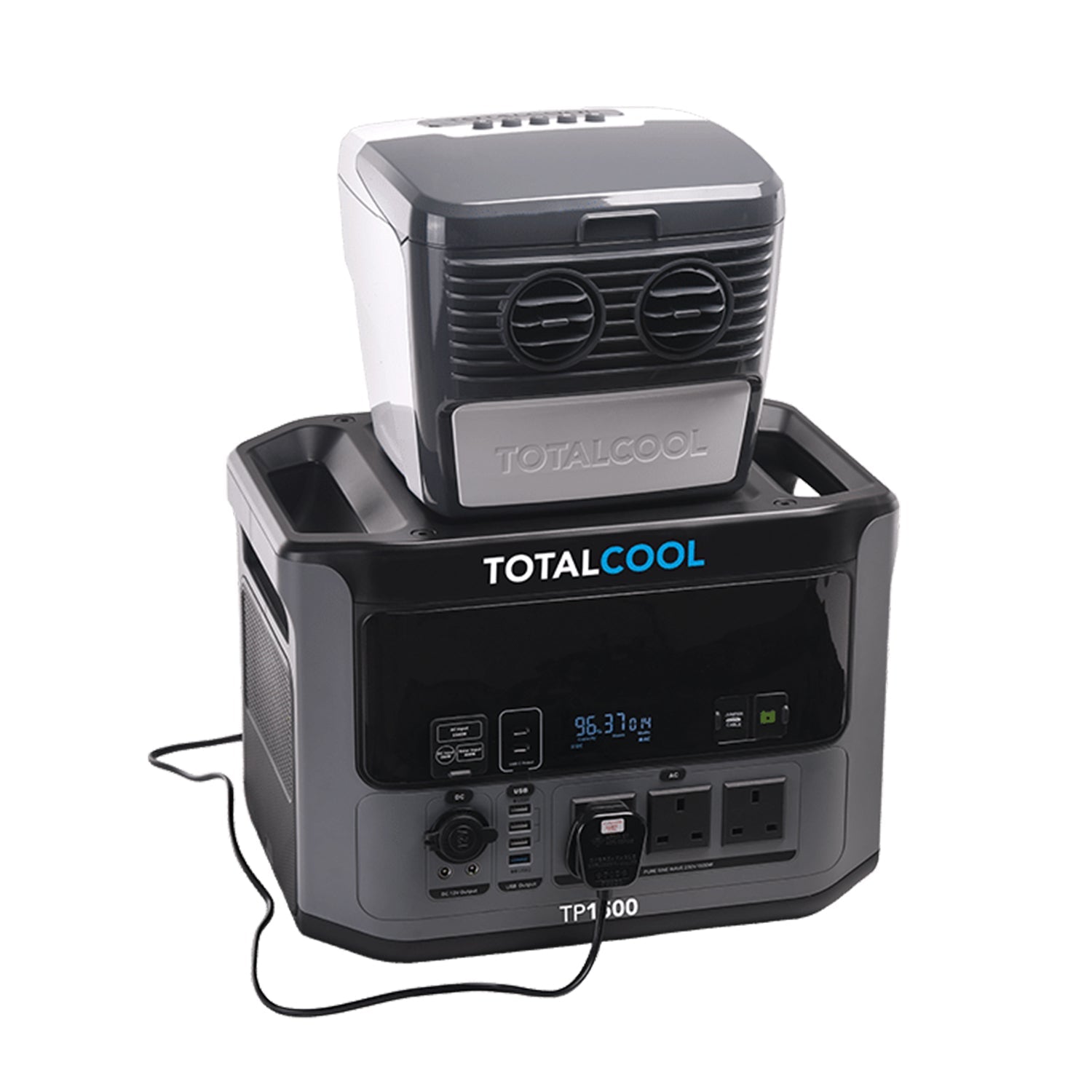 REFURBISHED - Totalpower 1500 Power Bank (EU)