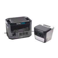 Totalpower 1500 Portable Power Station (EU)