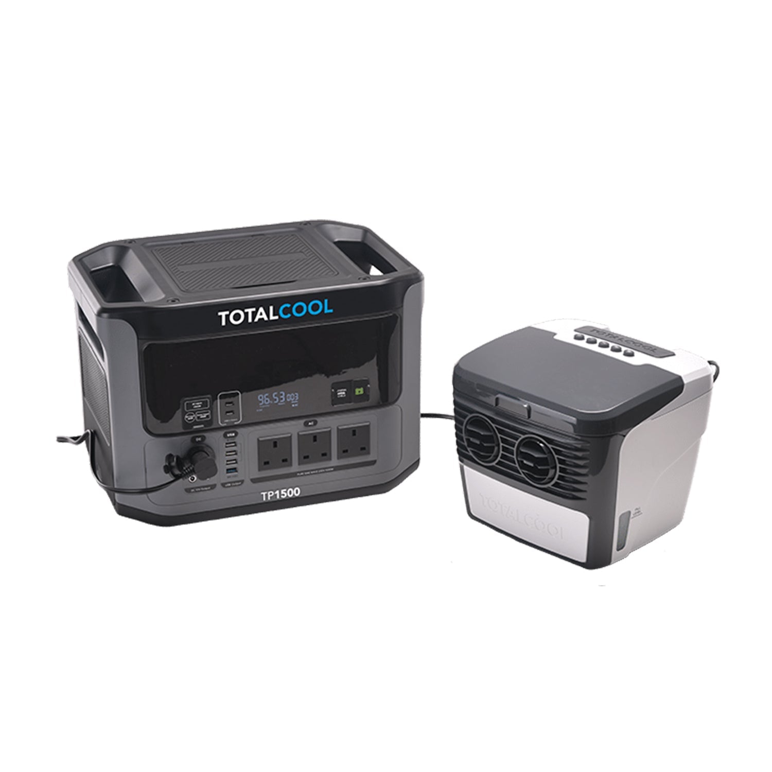 REFURBISHED - Totalpower 1500 Power Bank (EU)