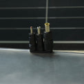 Image of the TS100 solar panel connectors 