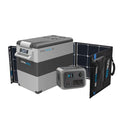 Image of the TS200 alongside the TP500 and Totalfreeze 55, demonstrating the compatibility 
